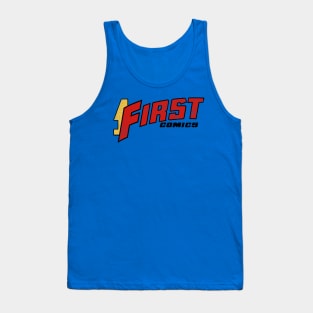 First Comics Tank Top